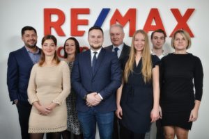 Tým makléřů RE/MAX Scopus